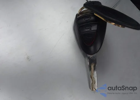 2010 Porsche Boxster из США, поврежденный, VIN WP0CA2A86AS710309